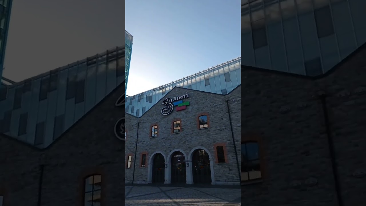 Dublin 3 Arena