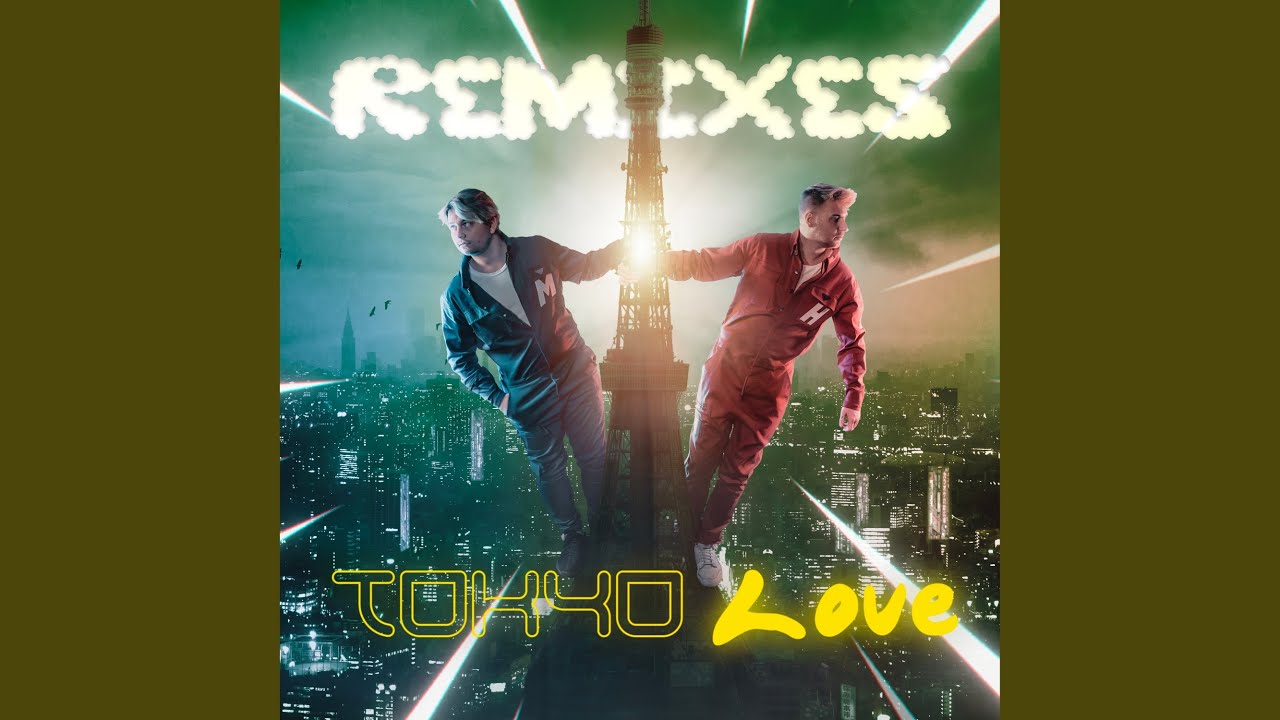 Tokyo Love (Hasselyra Remix)