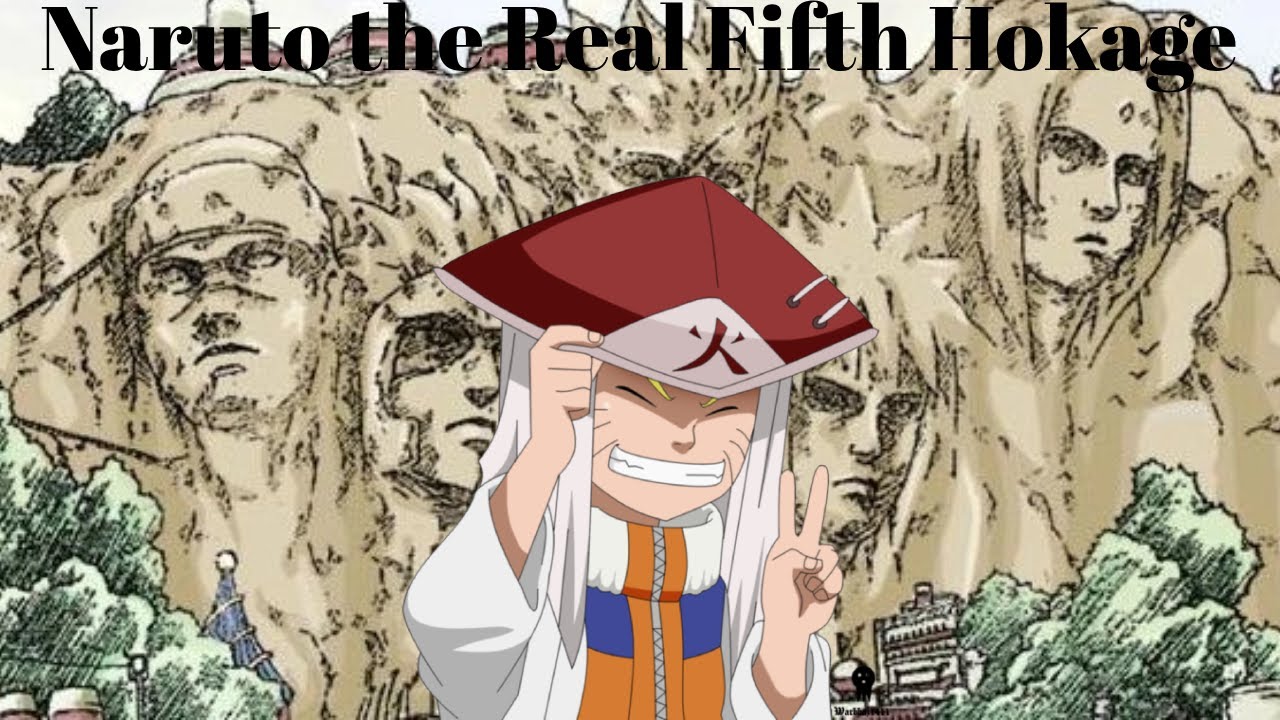 Naruto the Real Fifth Hokage Pt 1