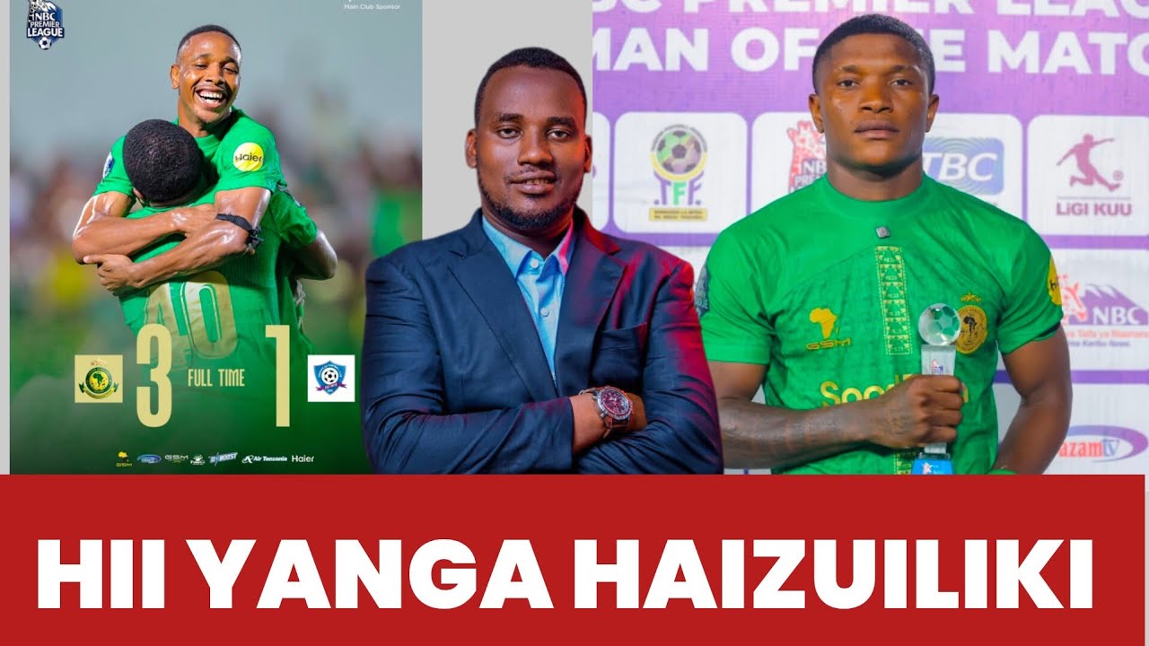 🛑FRIJI BOVU AUKUBALI MZIKI WA DEPU, HII YANGA HAKUNA WAKUWAZUIA WACHEZAJI WANA MORALI YA HALI YA JUU
