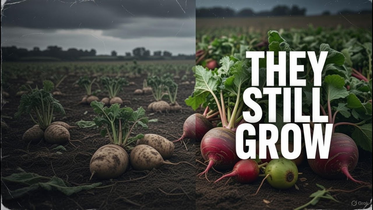 15 WWII Vegetables That Fed Nations—and Were Erased After the War