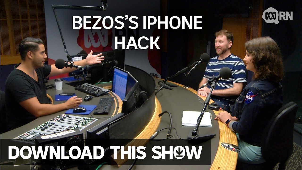 Bezos's iPhone hack explained | Download This Show