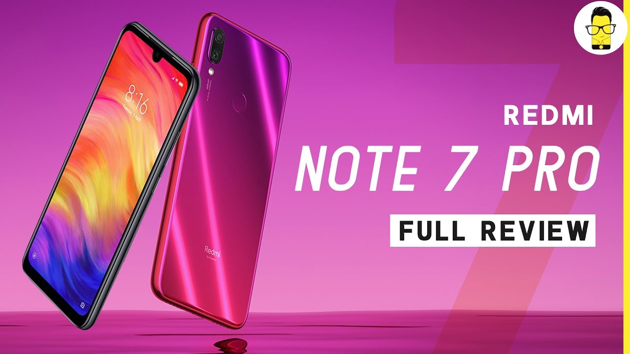 Redmi Note 7 Pro review: the best phone under Rs 20,000? | comparison with Galaxy M30