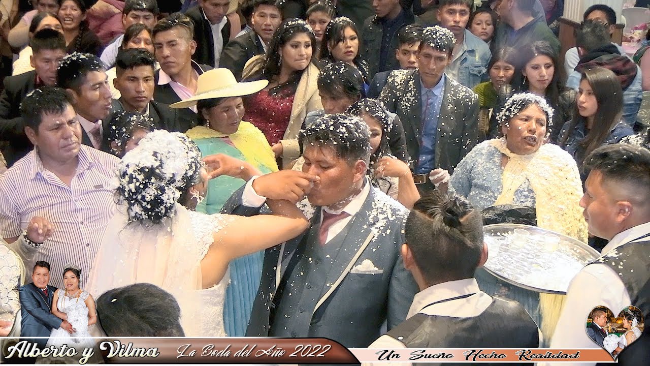12 AROS ALVARILLO-BODA DE ALBERTO Y VILMA 2022 MCM PROUCCIONES