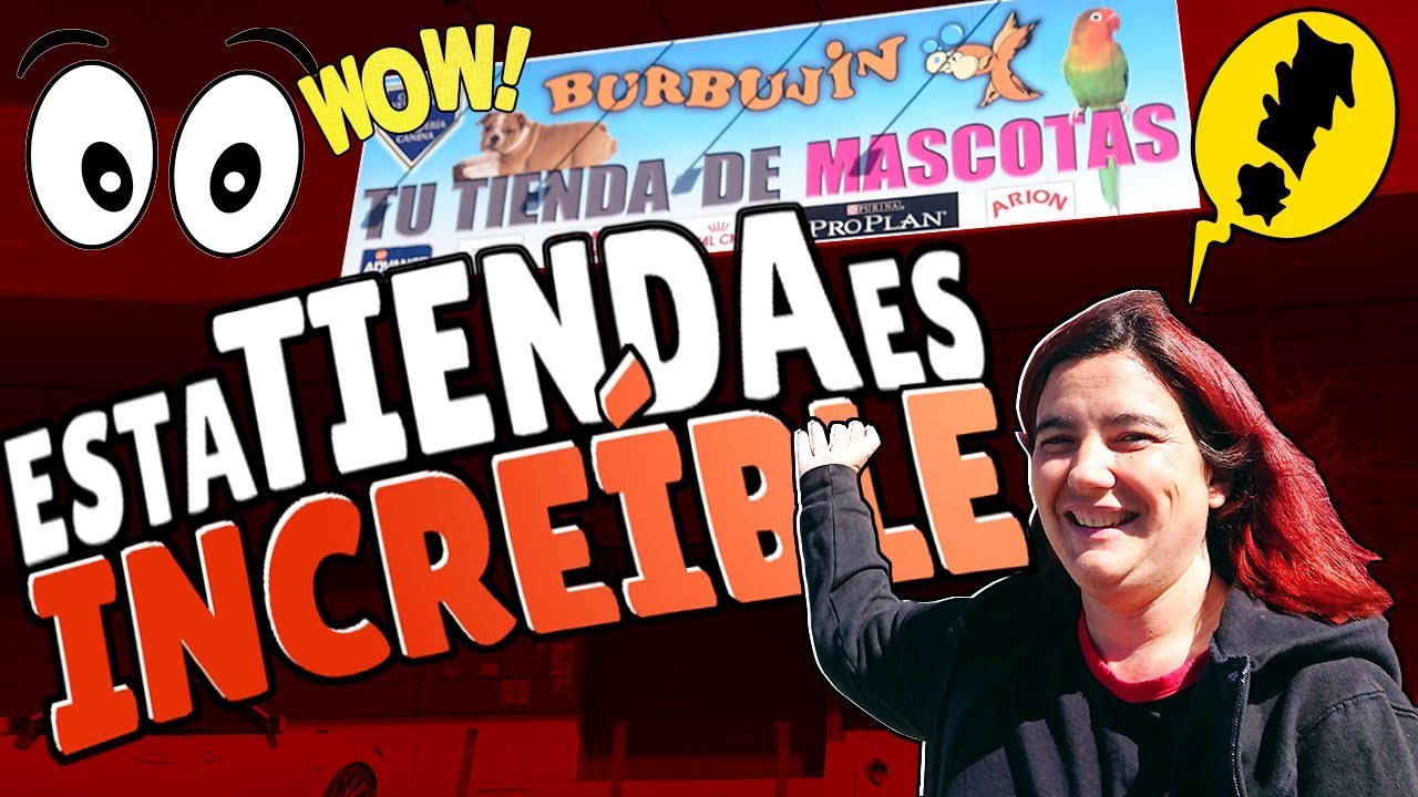 Las Mejores Tiendas de Acuarios y Mascotas 🐠🐹 [Burbujin] illescas/Toledo 2018