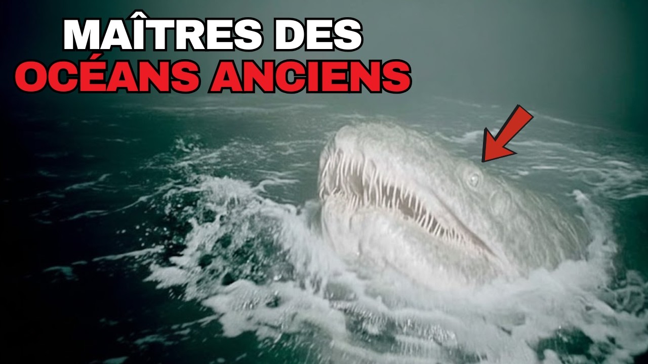 Les 6 Monstres Les Plus Cruels Des Abysses Ayant Réellement Existé – Les Maîtres Des Océans Anciens!