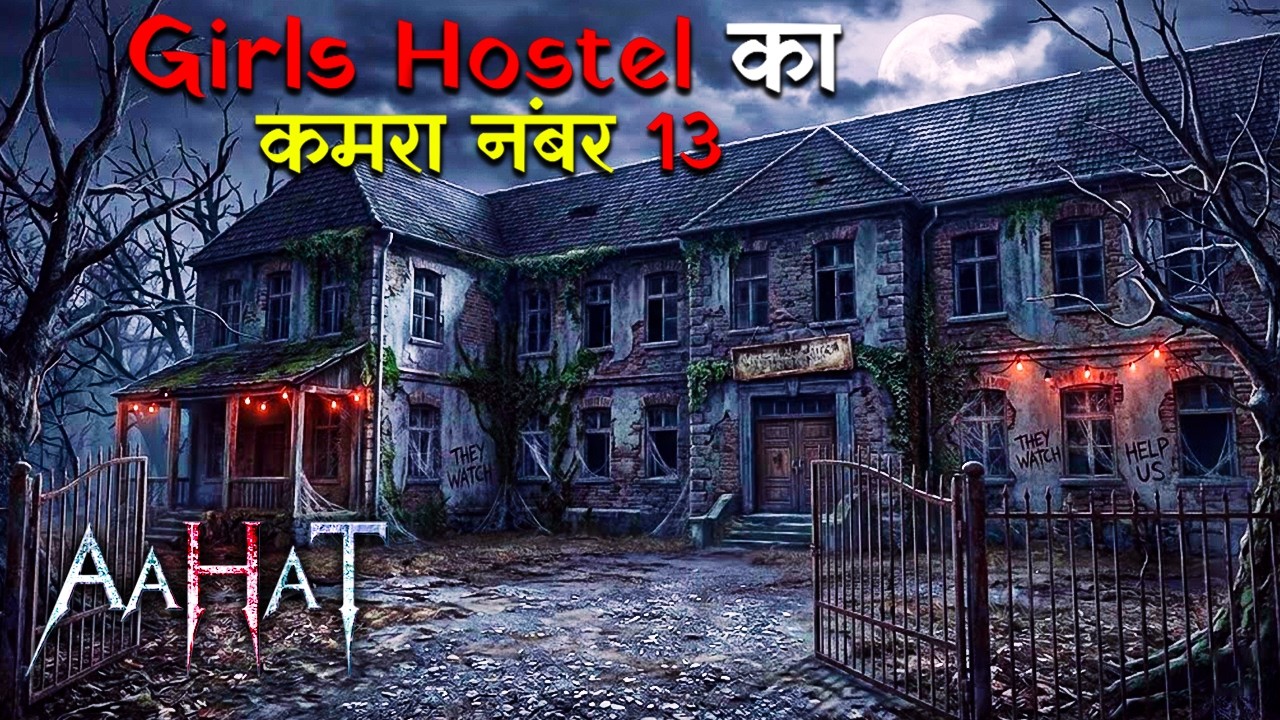 Girls Hostel का कमरा नंबर 13 | Aahat New Episode | Horror Show 2026 | डर का असली एहसास