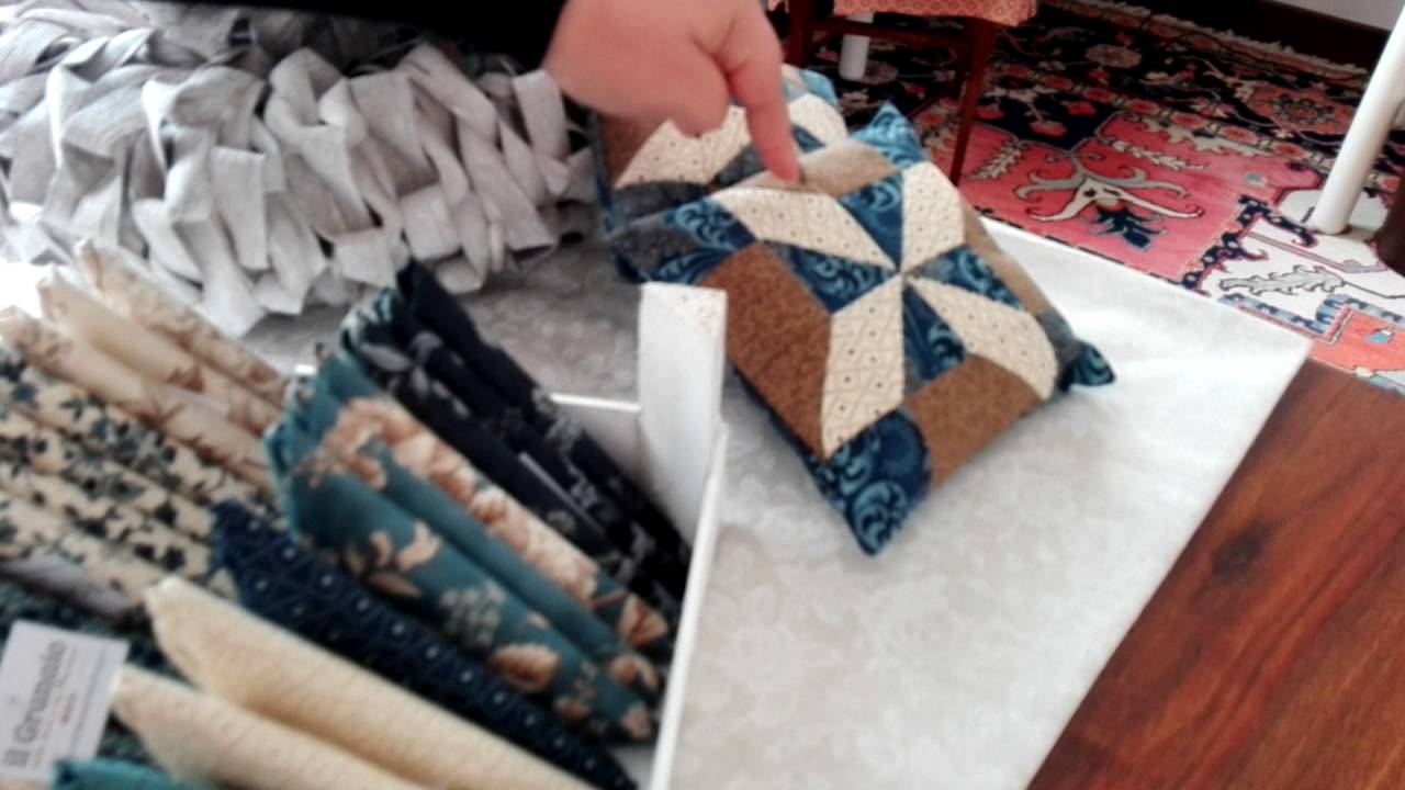 #PatchworkTime