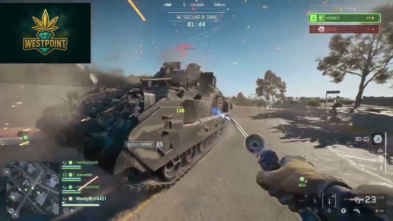 BF6 gauntlet squad introduction￼￼