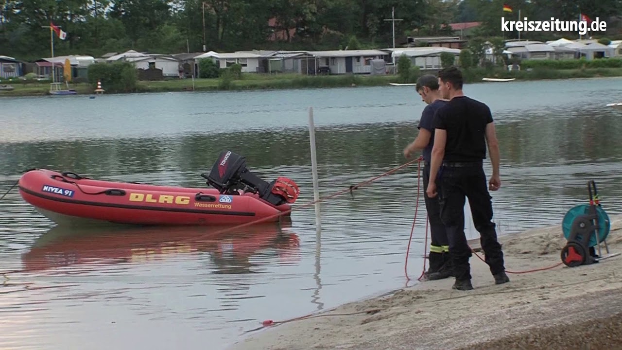16-Jähriger stirbt bei Badeunfall im Steller See