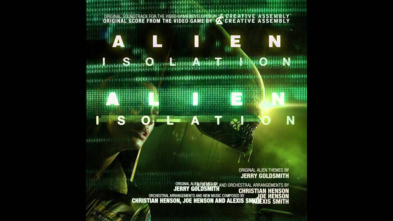 Alien: Isolation Soundtrack - 32 - 