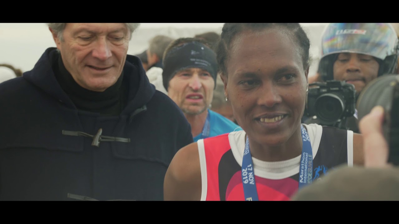 Marathon International inDeauville Officiel