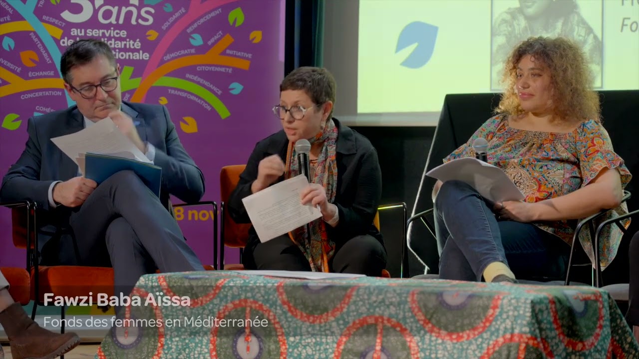 Coordination SUD - 30 ans au service de la solidarit&eacute; internationale