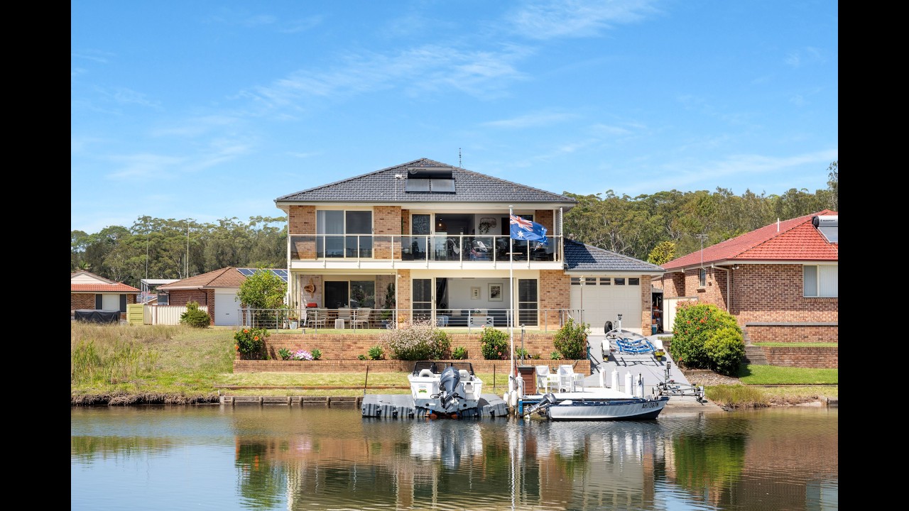 39 Whimbrel Drive, Sussex Inlet