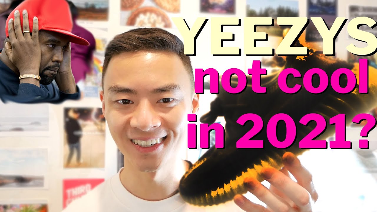 Ash Pearl Yeezy 350v2 - On Feet + Review