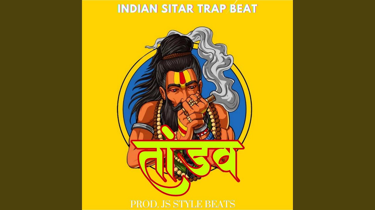 Indian Sitar Type Beat