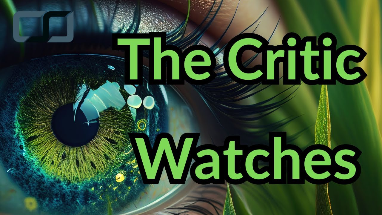 THE CRITIC'S PERSPECTIVE,  Ep.1 — 