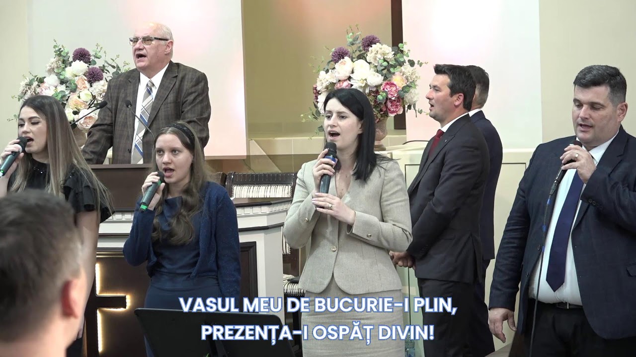 LIVE - Biserica Tabor Oradea - 15.03.2026 - Program de dimineață