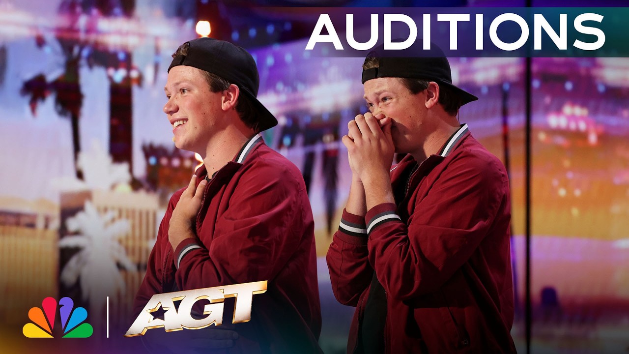 Early Release: Geno Ploeger Gets Emotional After Delivering INSANE Magic! | Auditions | AGT 2026