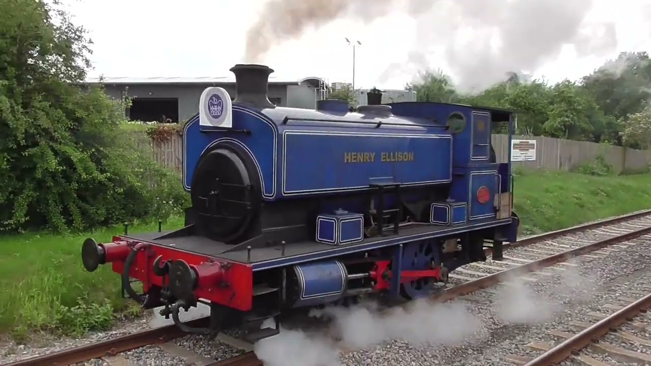 Oswestry & Weston Wharf 04 06 2022