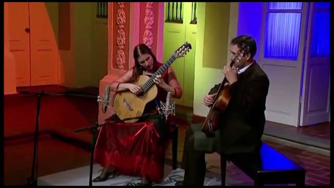 Carmen Suite (Georges Bizet) Saldaña - Bravo guitar duo