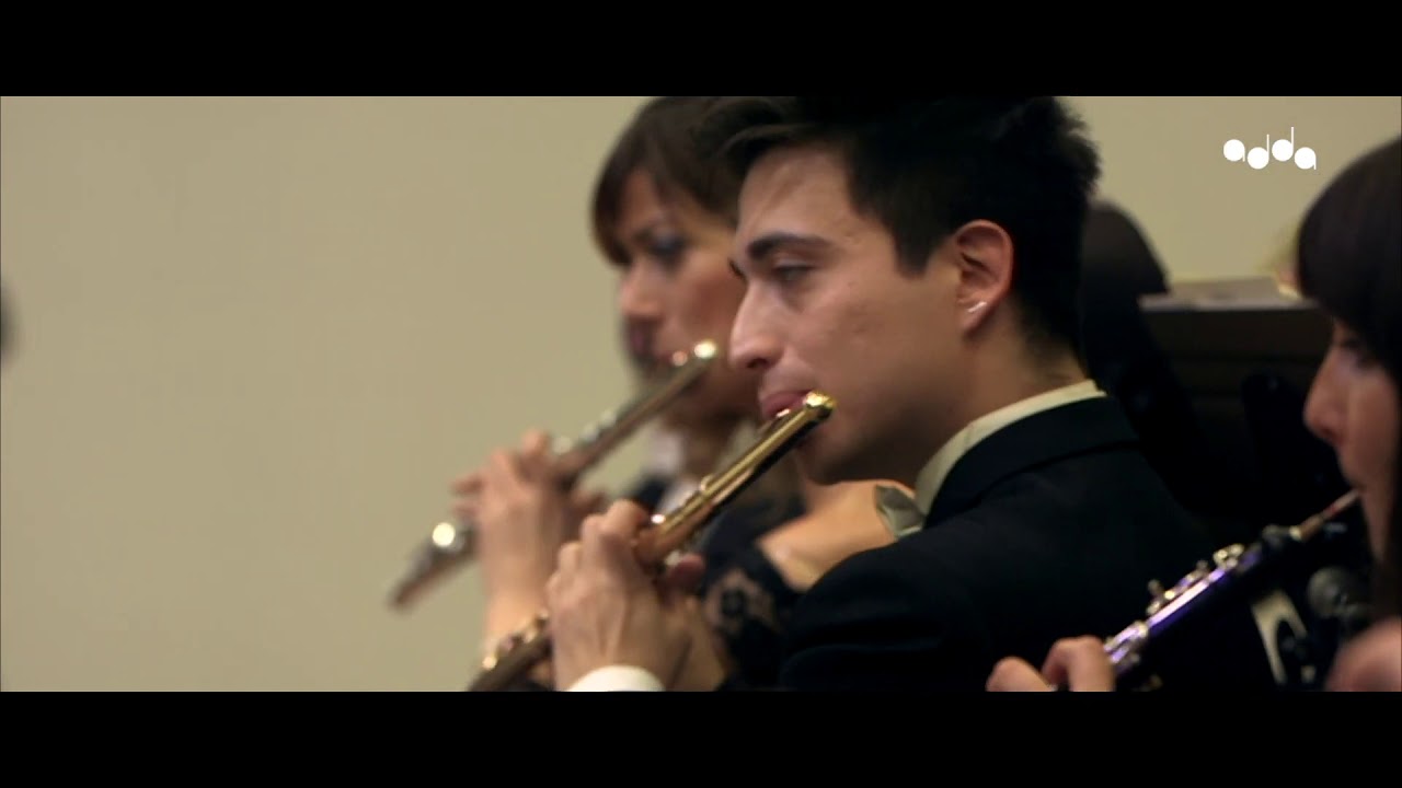 ADDA·SIMFÒNICA / VICENT   Tchaikovsky  Symphony No 4   II    Andantino in modo di canzona