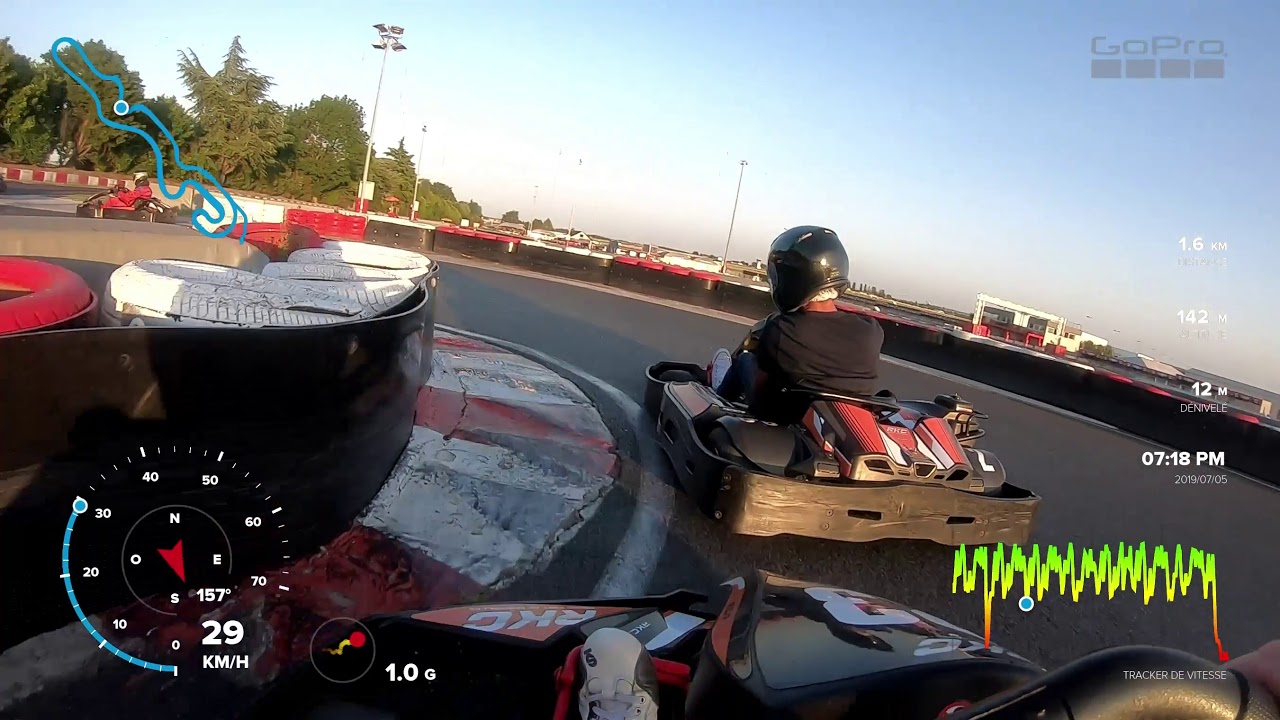 DEPART | COURSE 2H RKC | 05/07/2019
