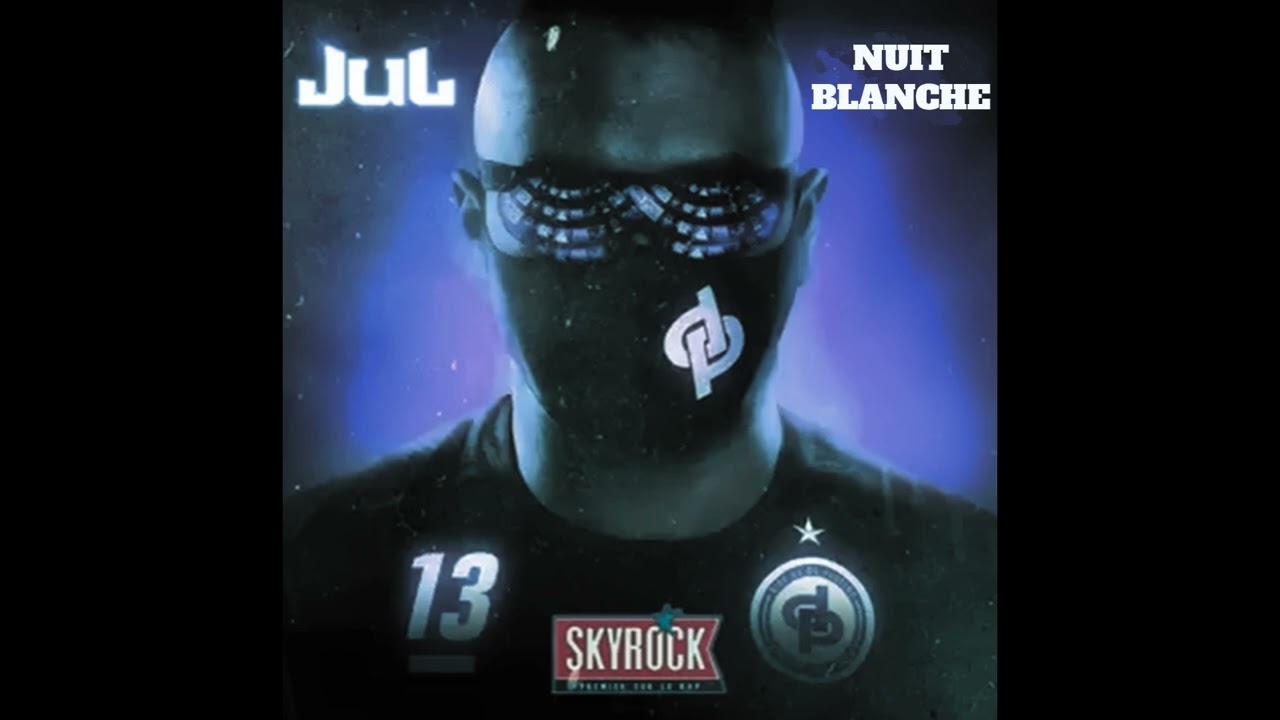 JuL - Nuit blanche // Freestyle 2025 // INEDIT