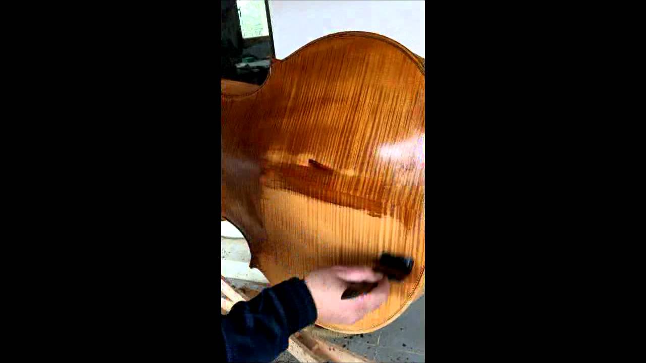 Bello verniciare con questo legno...