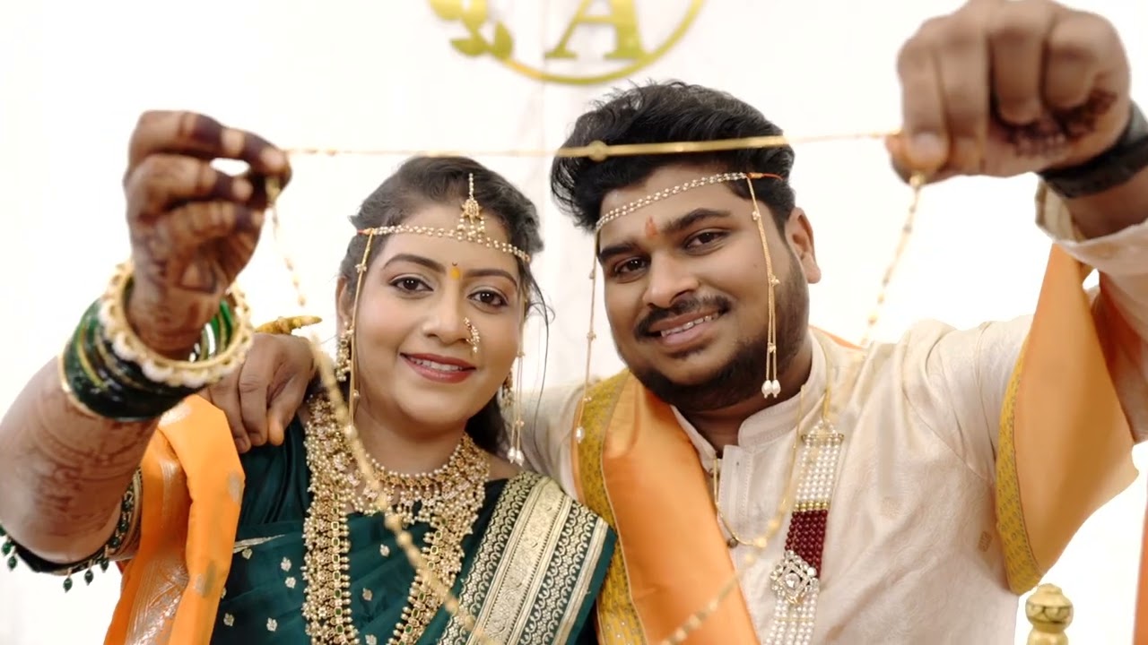 Wedding Highlights | 16/12/2025 | Adesh Weds Gauri