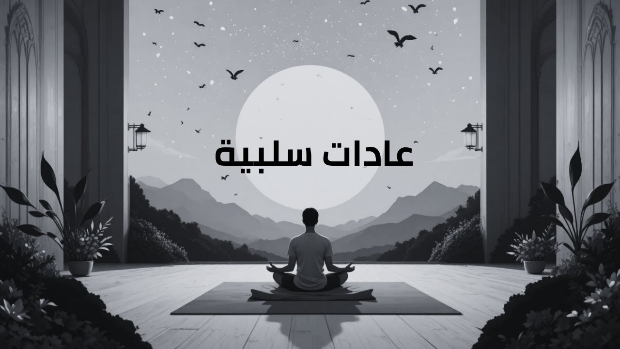 العادات السلبية لا تُكسَر بالقوة… بل بالفهم