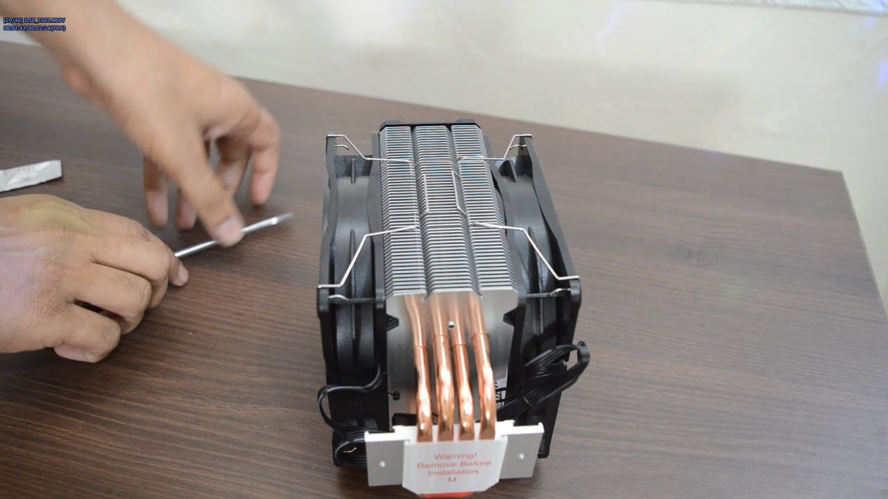 Single fan vs Dual fan - CPU air cooler