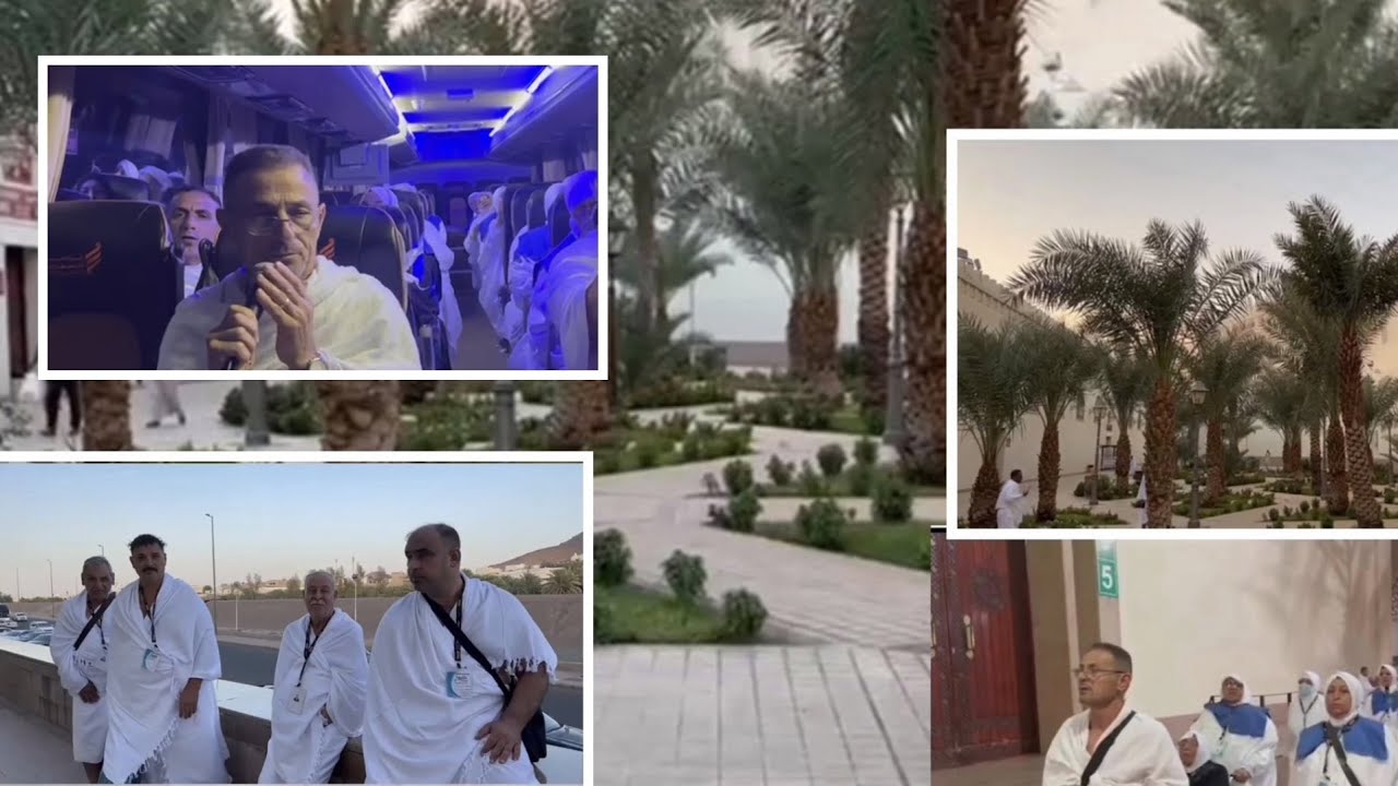 تعالو نسوي مناسك العمرة /خطوة بخطوة🤲