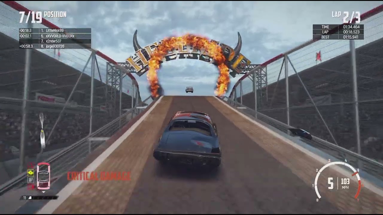 Film - WRECKFEST CARNAGE SHORT - 2025_11_9_23_0_22*