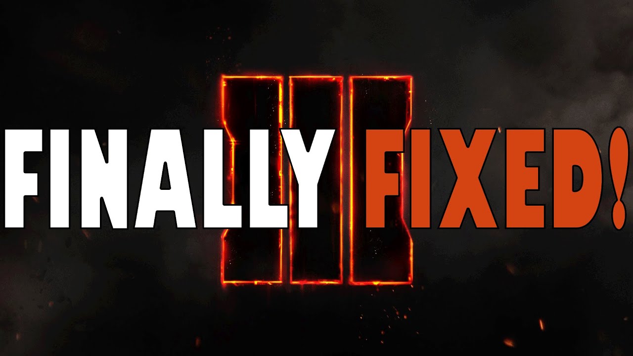 I Finally Fixed Black Ops 3 For The PC | 4k 60fps Gameplay