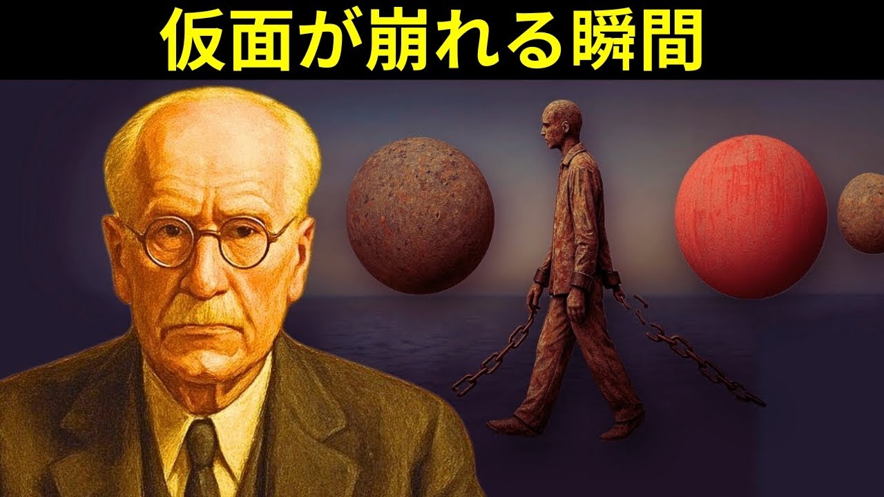 共感者が「許すのをやめた瞬間」すべての仮面が剥がれ落ちる理由｜カール・ユング心理学【エンパス・覚醒・シャドウワーク・深層心理】