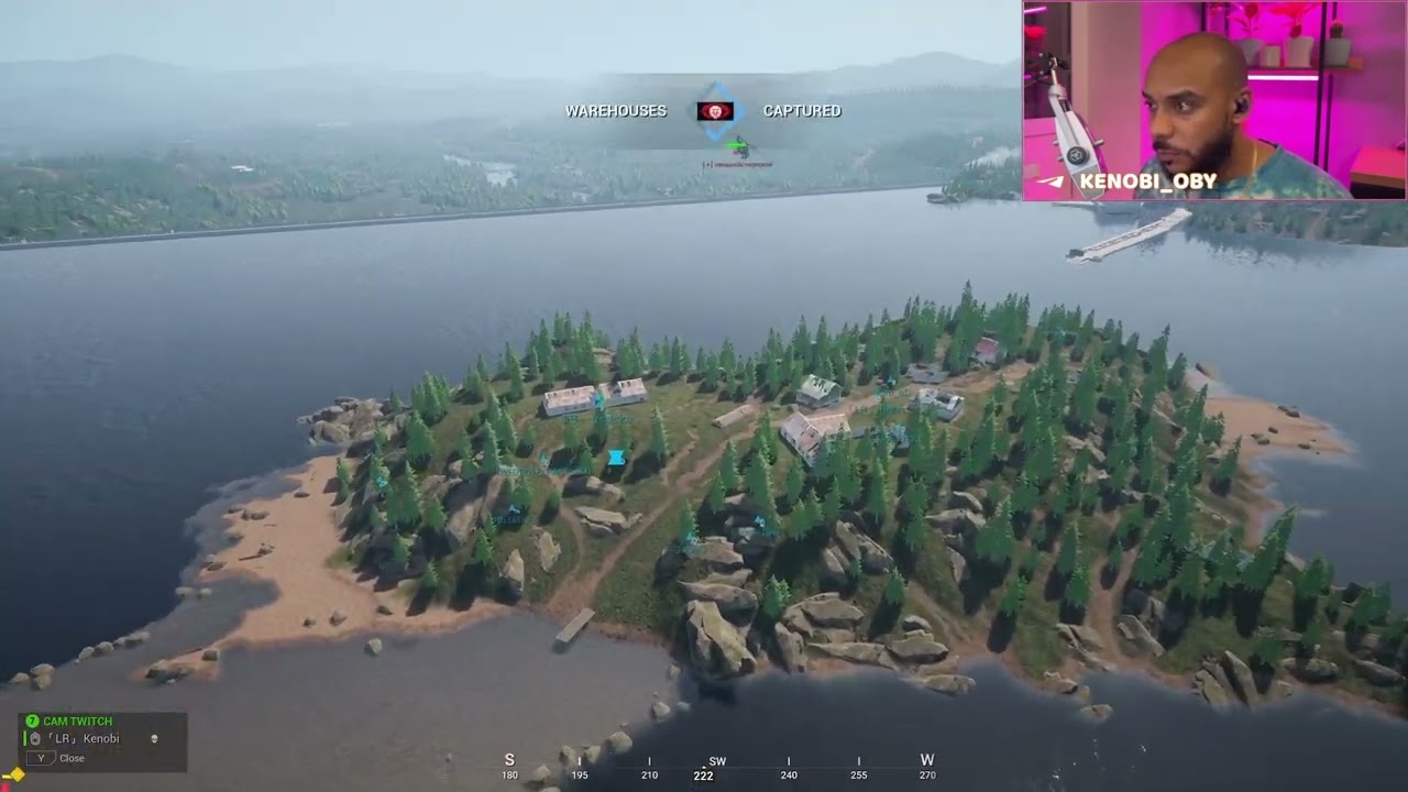 Manicougan Россия - ЧВК Сервер Veterans SQUAD