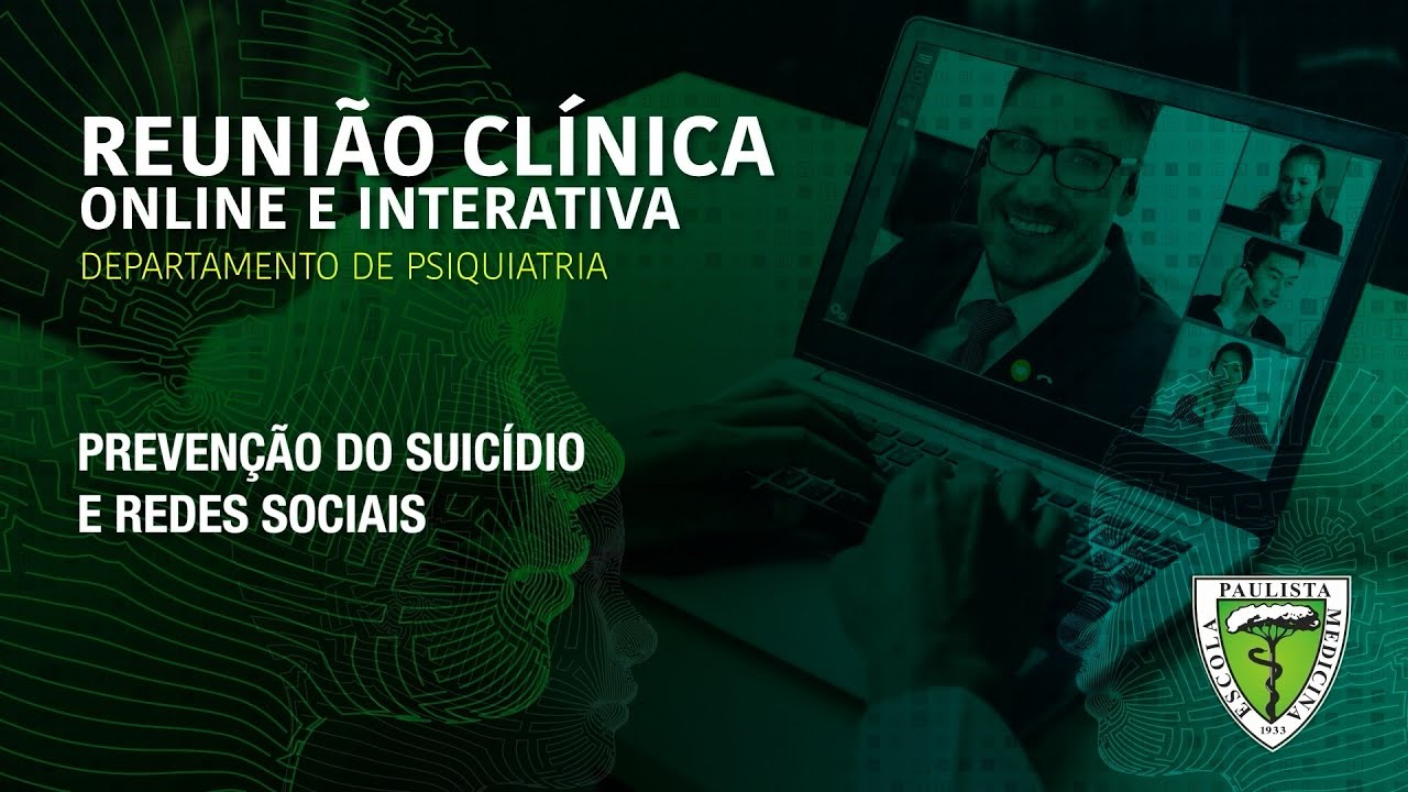 Prevenção do suicídio e redes sociais