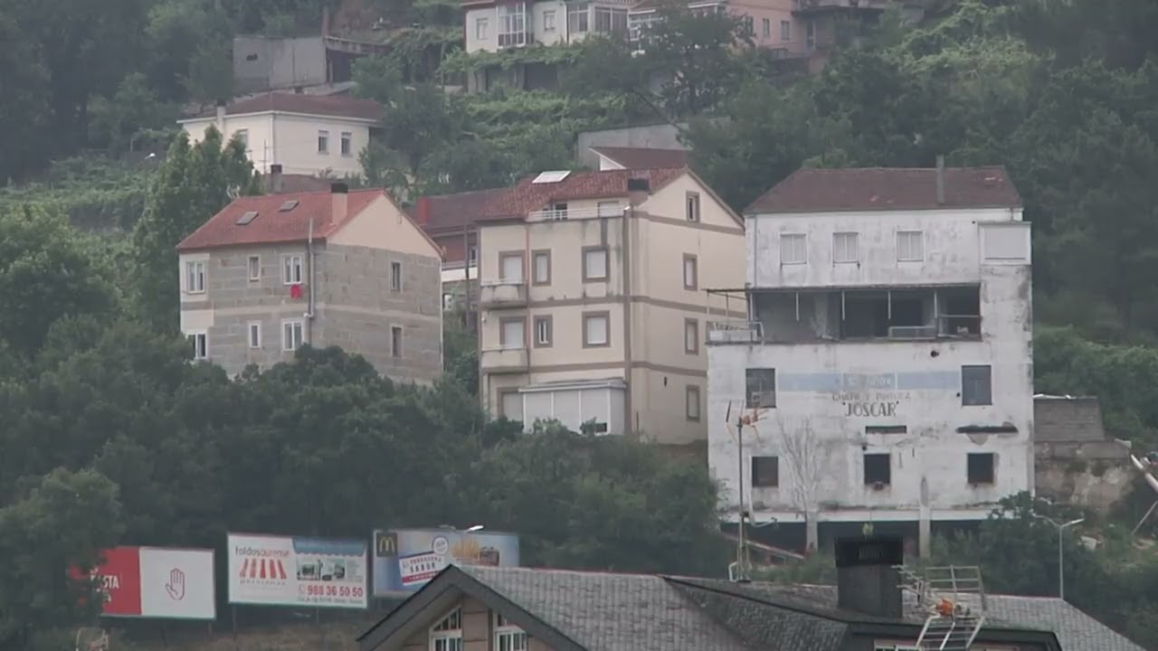 El 66% de las casas de la ciudad superan los 40 años