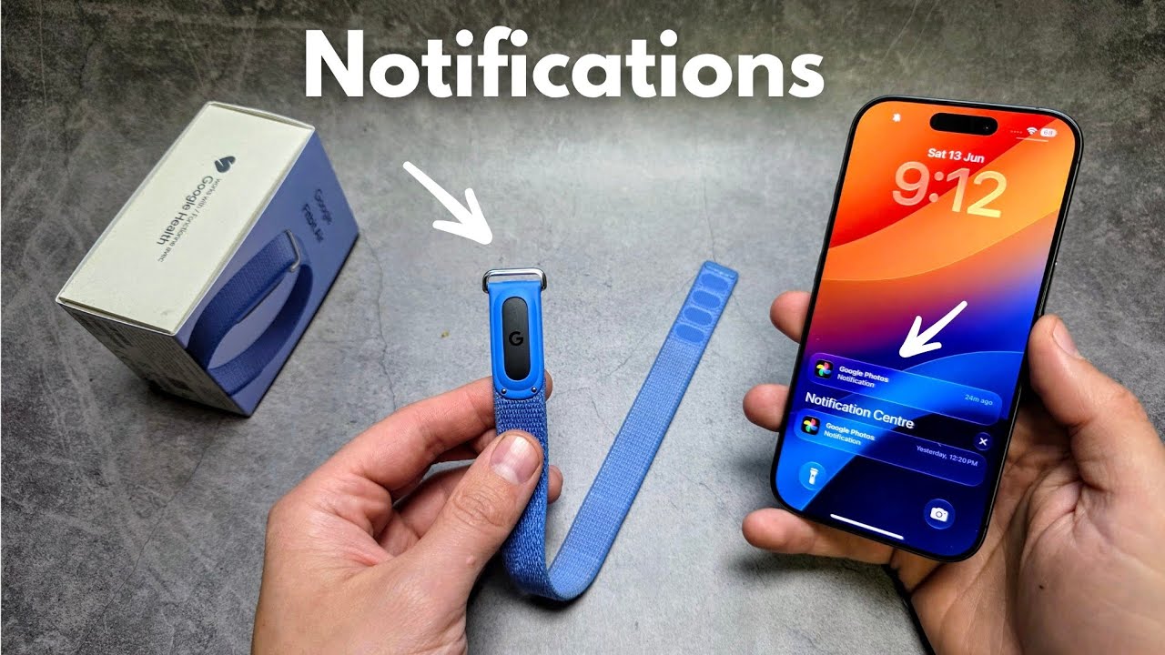 Может ли Fitbit AIR получать уведомления?