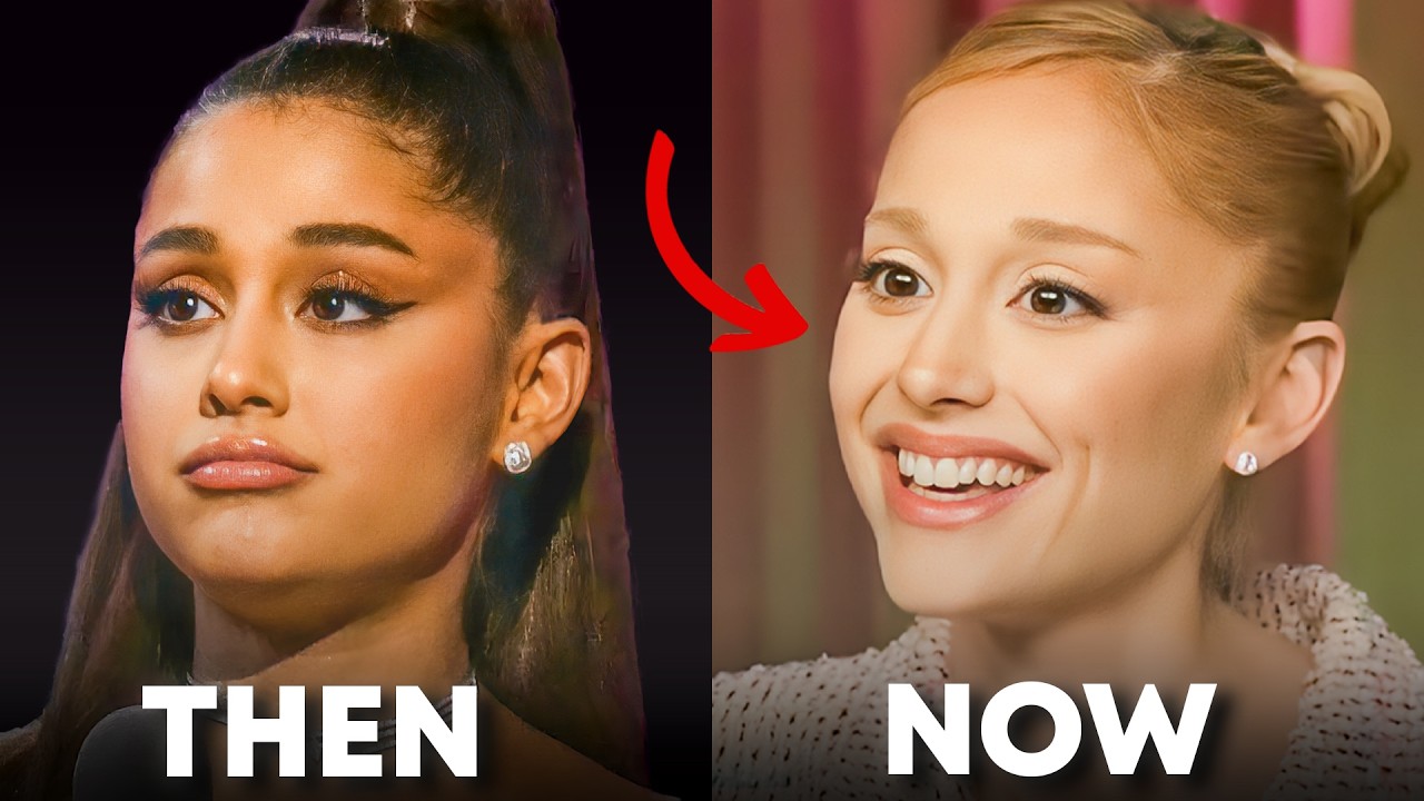 Is ARIANA GRANDE Being Fake? | MBTI Analysis
