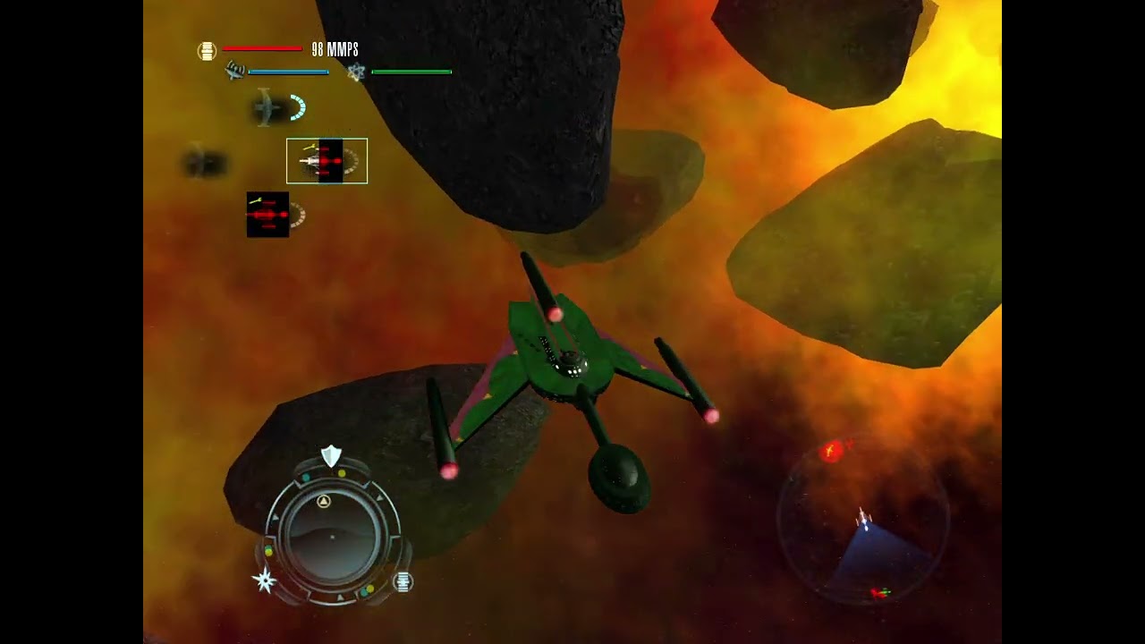 Star Trek  Legacy 2026 02 09 ROM V FED