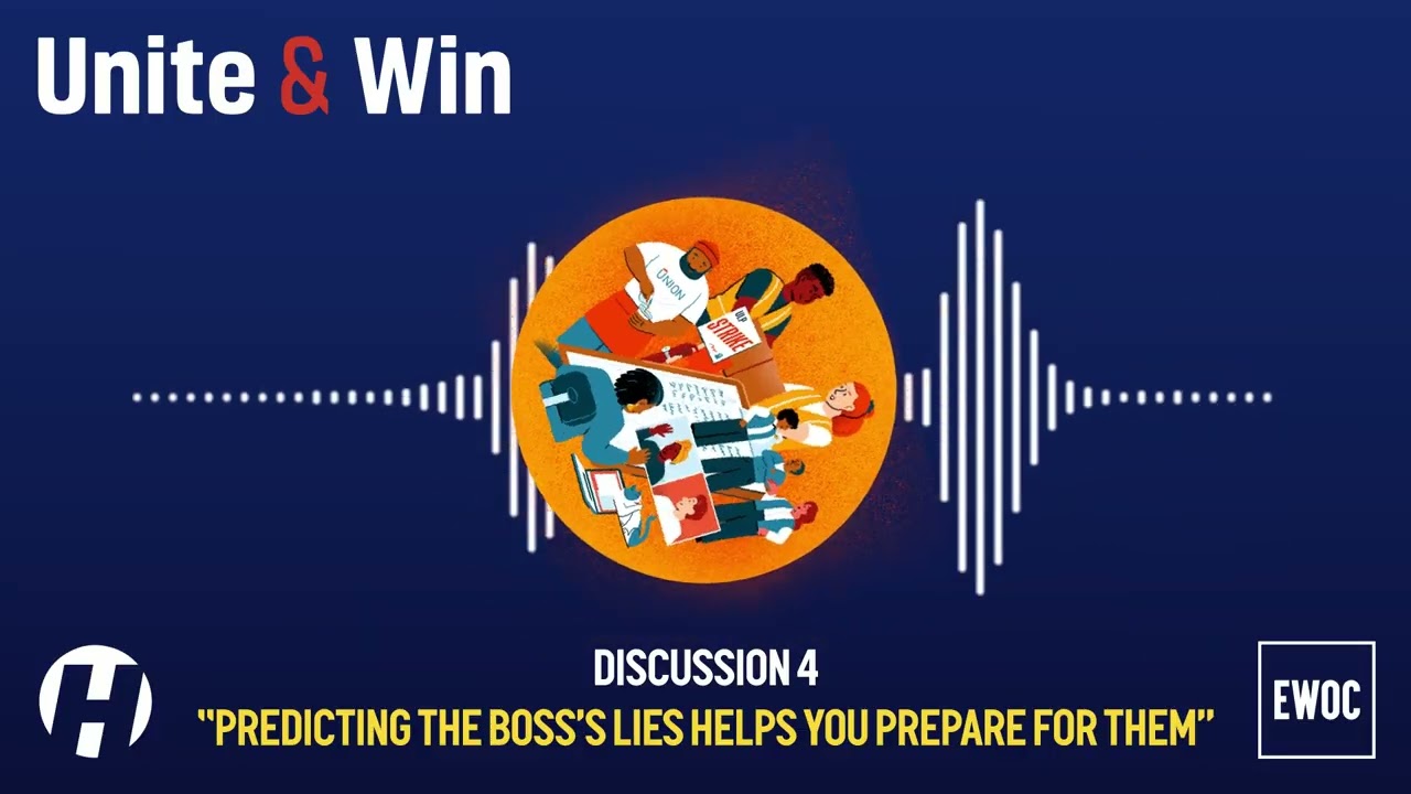 Discussion 4: “Predicting the boss’ lies helps you prepare for them”
