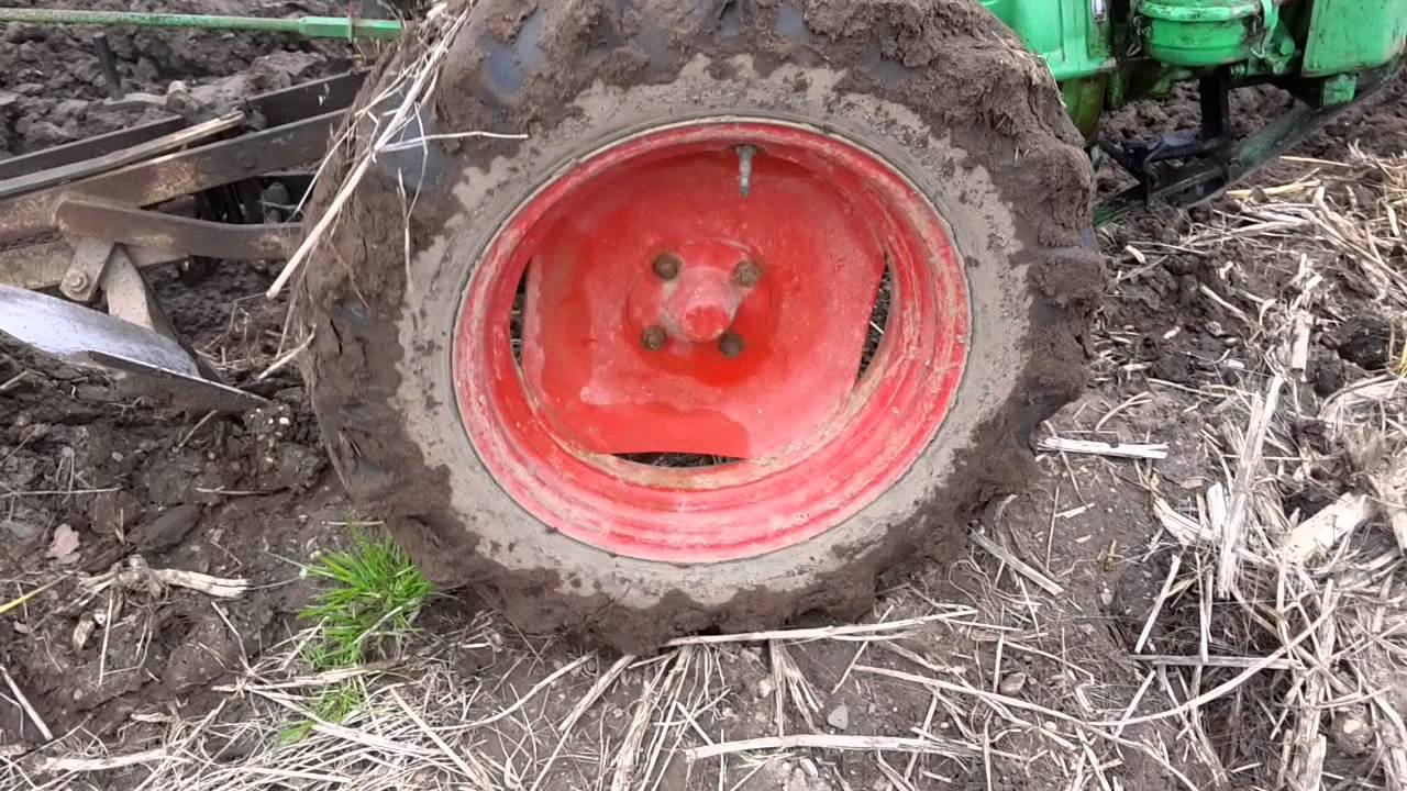 Holder E11 und Hanomag perfekt 400.