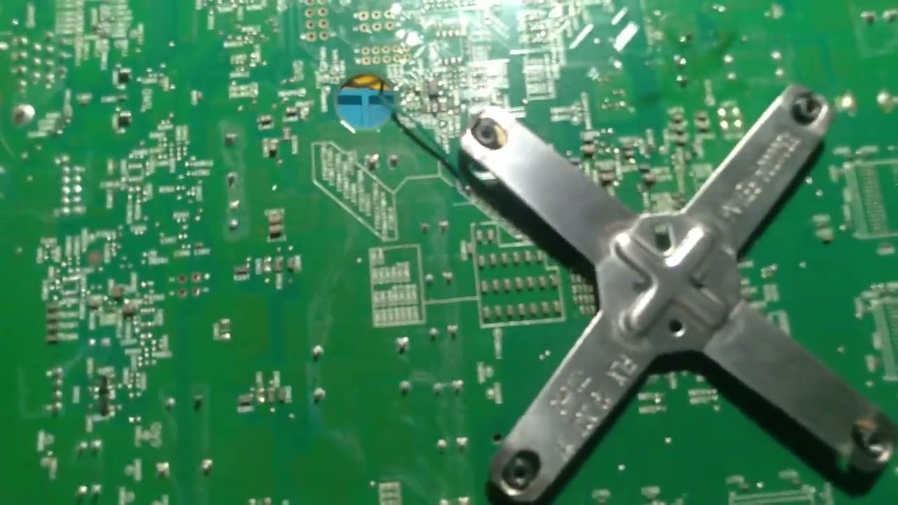 Diagnóstico de Xbox 360 Slim sin imagen.