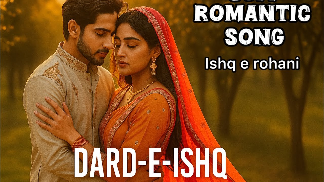 Dard-E-Ishq | Heart Touching Soulful Sufi Song | 💔🥀#Dard-E-Ishq