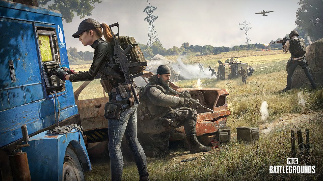 PUBG gg