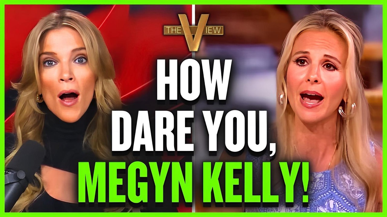 Мегин Келли только что подверглась критике в прямом эфире за свою любовь к исламистам.