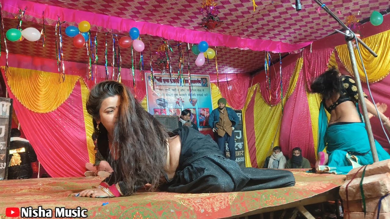 बलामुआ के बल्लम डांस वीडियो स्टेज पर गर्दा मचा दिया नेहा डांसर ने पब्लिक देखती रह गई 2026