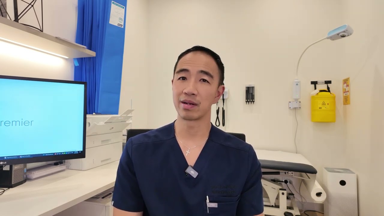 Dr Peter Khong - Cervical Spinal Conditions
